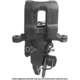 Purchase Top-Quality Rear Left Rebuilt Caliper With Hardware by CARDONE INDUSTRIES - 19-1583 pa2