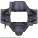Purchase Top-Quality Rear Left Rebuilt Caliper With Hardware by CARDONE INDUSTRIES - 19-1689 pa10