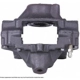 Purchase Top-Quality Rear Left Rebuilt Caliper With Hardware by CARDONE INDUSTRIES - 19-1689 pa3