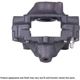 Purchase Top-Quality Rear Left Rebuilt Caliper With Hardware by CARDONE INDUSTRIES - 19-1689 pa7