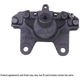 Purchase Top-Quality Rear Left Rebuilt Caliper With Hardware by CARDONE INDUSTRIES - 19-1689 pa8