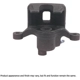 Purchase Top-Quality Rear Left Rebuilt Caliper With Hardware by CARDONE INDUSTRIES - 19-1692 pa11
