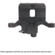 Purchase Top-Quality Rear Left Rebuilt Caliper With Hardware by CARDONE INDUSTRIES - 19-1692 pa9