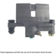 Purchase Top-Quality Rear Left Rebuilt Caliper With Hardware by CARDONE INDUSTRIES - 19-1777 pa5