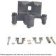 Purchase Top-Quality Rear Left Rebuilt Caliper With Hardware by CARDONE INDUSTRIES - 19-1777 pa6