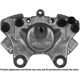 Purchase Top-Quality Rear Left Rebuilt Caliper With Hardware by CARDONE INDUSTRIES - 19-1861 pa6