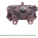 Purchase Top-Quality Rear Left Rebuilt Caliper With Hardware by CARDONE INDUSTRIES - 19-1867 pa9