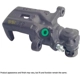 Purchase Top-Quality Rear Left Rebuilt Caliper With Hardware by CARDONE INDUSTRIES - 19-1904 pa4