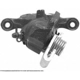 Purchase Top-Quality Rear Left Rebuilt Caliper With Hardware by CARDONE INDUSTRIES - 19-1916 pa10