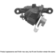 Purchase Top-Quality Rear Left Rebuilt Caliper With Hardware by CARDONE INDUSTRIES - 19-1916 pa5