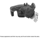 Purchase Top-Quality Rear Left Rebuilt Caliper With Hardware by CARDONE INDUSTRIES - 19-1916 pa7