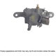 Purchase Top-Quality Rear Left Rebuilt Caliper With Hardware by CARDONE INDUSTRIES - 19-2001 pa11