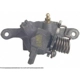 Purchase Top-Quality Rear Left Rebuilt Caliper With Hardware by CARDONE INDUSTRIES - 19-2001 pa2