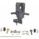 Purchase Top-Quality Rear Left Rebuilt Caliper With Hardware by CARDONE INDUSTRIES - 19-2001 pa3