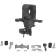 Purchase Top-Quality Rear Left Rebuilt Caliper With Hardware by CARDONE INDUSTRIES - 19-2001 pa8