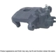 Purchase Top-Quality Rear Left Rebuilt Caliper With Hardware by CARDONE INDUSTRIES - 19-2067A pa1