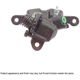 Purchase Top-Quality Rear Left Rebuilt Caliper With Hardware by CARDONE INDUSTRIES - 19-2089 pa10