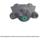 Purchase Top-Quality Rear Left Rebuilt Caliper With Hardware by CARDONE INDUSTRIES - 19-2112 pa10