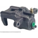 Purchase Top-Quality Rear Left Rebuilt Caliper With Hardware by CARDONE INDUSTRIES - 19-2589 pa1