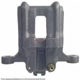 Purchase Top-Quality Rear Left Rebuilt Caliper With Hardware by CARDONE INDUSTRIES - 19-2589 pa4