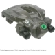 Purchase Top-Quality Rear Left Rebuilt Caliper With Hardware by CARDONE INDUSTRIES - 19-2600 pa6