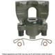 Purchase Top-Quality Rear Left Rebuilt Caliper With Hardware by CARDONE INDUSTRIES - 19-2600 pa7