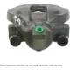 Purchase Top-Quality Rear Left Rebuilt Caliper With Hardware by CARDONE INDUSTRIES - 19-2600 pa8