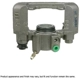 Purchase Top-Quality Rear Left Rebuilt Caliper With Hardware by CARDONE INDUSTRIES - 19-2612 pa9
