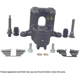 Purchase Top-Quality Rear Left Rebuilt Caliper With Hardware by CARDONE INDUSTRIES - 19-2675 pa9