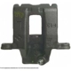 Purchase Top-Quality Rear Left Rebuilt Caliper With Hardware by CARDONE INDUSTRIES - 19-2727 pa12