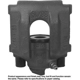 Purchase Top-Quality Rear Left Rebuilt Caliper With Hardware by CARDONE INDUSTRIES - 19-2733 pa1
