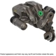Purchase Top-Quality Rear Left Rebuilt Caliper With Hardware by CARDONE INDUSTRIES - 19-2738 pa1