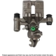 Purchase Top-Quality Rear Left Rebuilt Caliper With Hardware by CARDONE INDUSTRIES - 19-2738 pa2