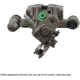 Purchase Top-Quality Rear Left Rebuilt Caliper With Hardware by CARDONE INDUSTRIES - 19-2738 pa3