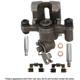 Purchase Top-Quality Rear Left Rebuilt Caliper With Hardware by CARDONE INDUSTRIES - 19-2738 pa4