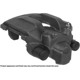 Purchase Top-Quality Rear Left Rebuilt Caliper With Hardware by CARDONE INDUSTRIES - 19-2747 pa4