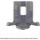 Purchase Top-Quality Rear Left Rebuilt Caliper With Hardware by CARDONE INDUSTRIES - 19-2792 pa10