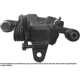 Purchase Top-Quality Rear Left Rebuilt Caliper With Hardware by CARDONE INDUSTRIES - 19-2805 pa1