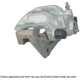 Purchase Top-Quality Rear Left Rebuilt Caliper With Hardware by CARDONE INDUSTRIES - 19-2885 pa7