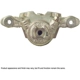 Purchase Top-Quality Rear Left Rebuilt Caliper With Hardware by CARDONE INDUSTRIES - 19-2929 pa2