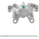 Purchase Top-Quality Rear Left Rebuilt Caliper With Hardware by CARDONE INDUSTRIES - 19-2945 pa12