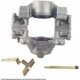 Purchase Top-Quality Rear Left Rebuilt Caliper With Hardware by CARDONE INDUSTRIES - 19-2945 pa3