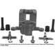 Purchase Top-Quality Rear Left Rebuilt Caliper With Hardware by CARDONE INDUSTRIES - 19-2979 pa2
