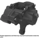 Purchase Top-Quality Rear Left Rebuilt Caliper With Hardware by CARDONE INDUSTRIES - 19-3001 pa5