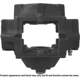 Purchase Top-Quality Rear Left Rebuilt Caliper With Hardware by CARDONE INDUSTRIES - 19-3001 pa8