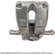 Purchase Top-Quality Rear Left Rebuilt Caliper With Hardware by CARDONE INDUSTRIES - 19-3121NM pa2