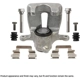 Purchase Top-Quality Rear Left Rebuilt Caliper With Hardware by CARDONE INDUSTRIES - 19-3121NM pa3