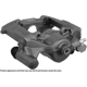 Purchase Top-Quality Rear Left Rebuilt Caliper With Hardware by CARDONE INDUSTRIES - 19-3221 pa3