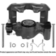 Purchase Top-Quality Rear Left Rebuilt Caliper With Hardware by CARDONE INDUSTRIES - 19-3221 pa4