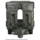 Purchase Top-Quality Rear Left Rebuilt Caliper With Hardware by CARDONE INDUSTRIES - 19-3226 pa12